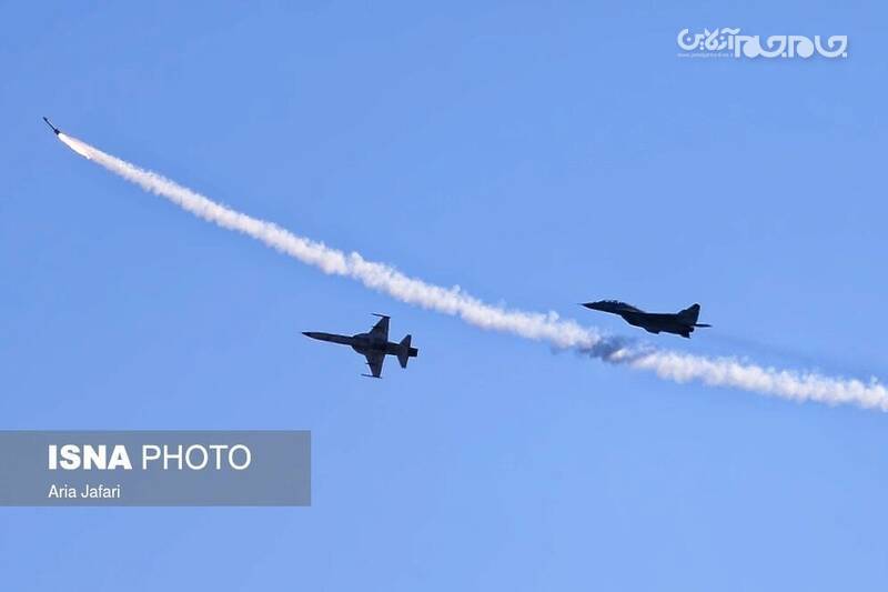 نمایش عضو جدید شاخه مخفی نهاجا+عکس