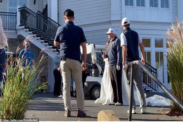 وضعیت ترامپ بعد از شکست در انتخابات ریاست جمهوری (تصاویر) وضعیت ترامپ بعد از شکست در انتخابات ریاست جمهوری (تصاویر)