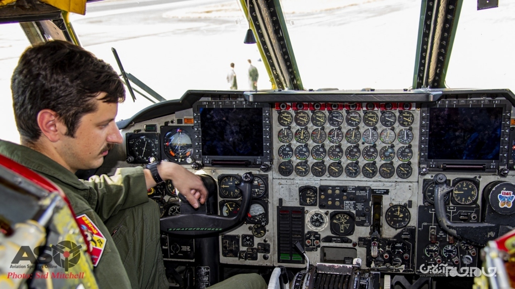 کوتاه درباره سامانه های اپتیکی بمب افکن ب52+عکس کوتاه درباره سامانه های اپتیکی بمب افکن ب52+عکس