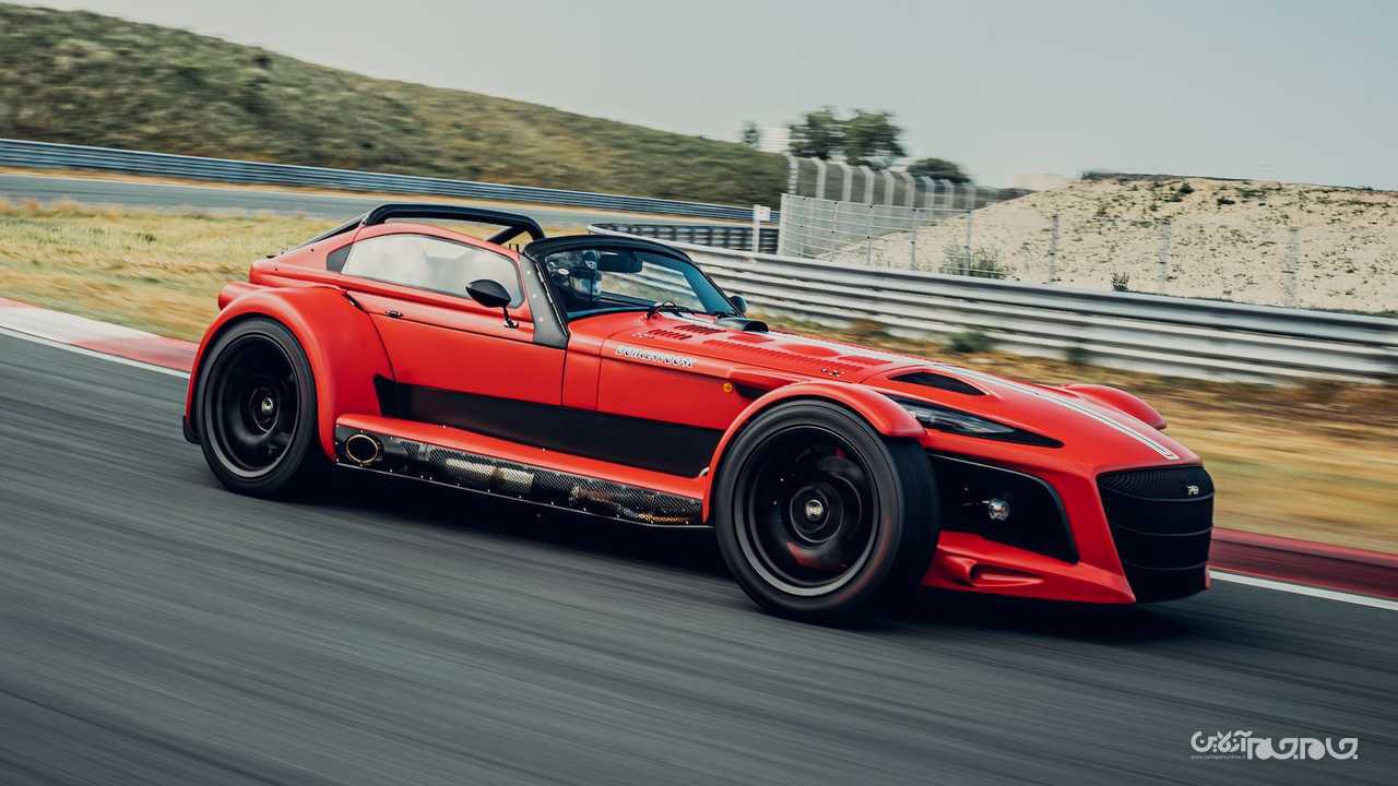 دانکرورت D8 JD70 معرفی شد+عکس