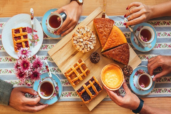 کیکِ‌خونه برای هر سلیقه‌ای کیک و شیرینی داره!