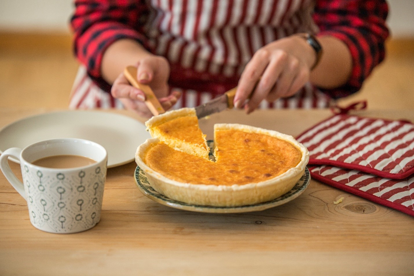 کیکِ‌خونه برای هر سلیقه‌ای کیک و شیرینی داره!