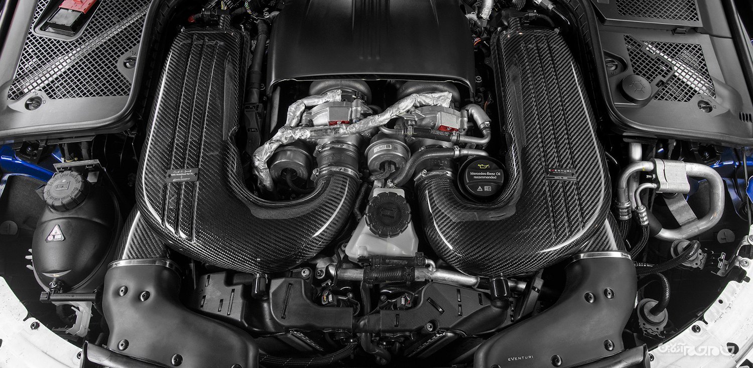 مرسدس AMG C63 S با تیونینگ اتوداینامیکس معرفی شد+عکس