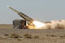 غرش سامانه های مرصاد و طبس در رزمایش مدافعان آسمان ولایت ۹۹
