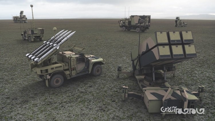 ارتش لیتوانی اولین آتش بار سامانه دفاع هوایی آمریکایی NASAMS را دریافت کرد+عکس ارتش لیتوانی اولین آتش بار سامانه دفاع هوایی آمریکایی NASAMS را دریافت کرد+عکس