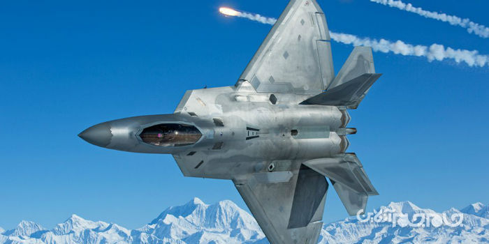 ساخت نسخه‌ای هیبریدی از F-35 و F-22 توسط کمپانی لاکهید مارتین+عکس