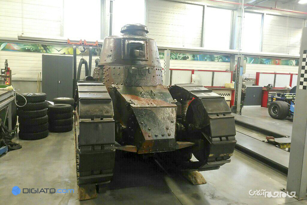 گزارشی از موزه رنو در پاریس؛ عصاره 118 سال خلاقیت و نوآوری+عکس