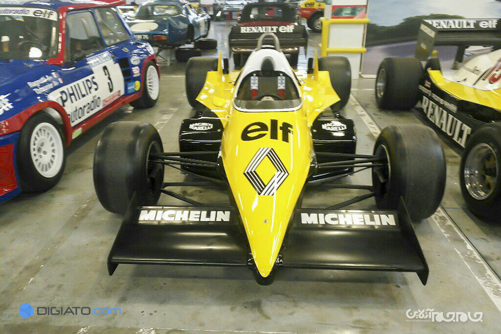 گزارشی از موزه رنو در پاریس؛ عصاره 118 سال خلاقیت و نوآوری+عکس