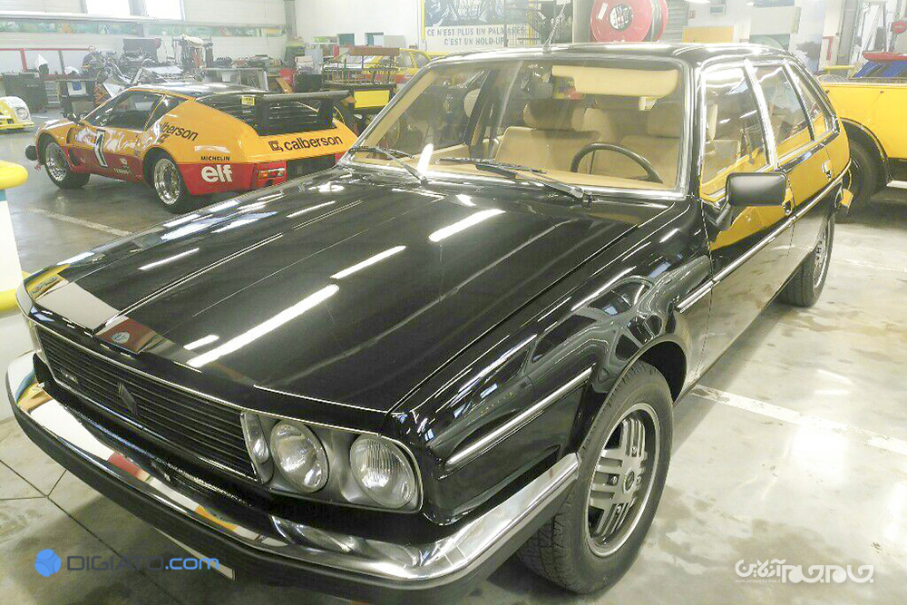 گزارشی از موزه رنو در پاریس؛ عصاره 118 سال خلاقیت و نوآوری+عکس