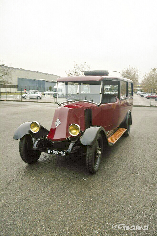 گزارشی از موزه رنو در پاریس؛ عصاره 118 سال خلاقیت و نوآوری+عکس