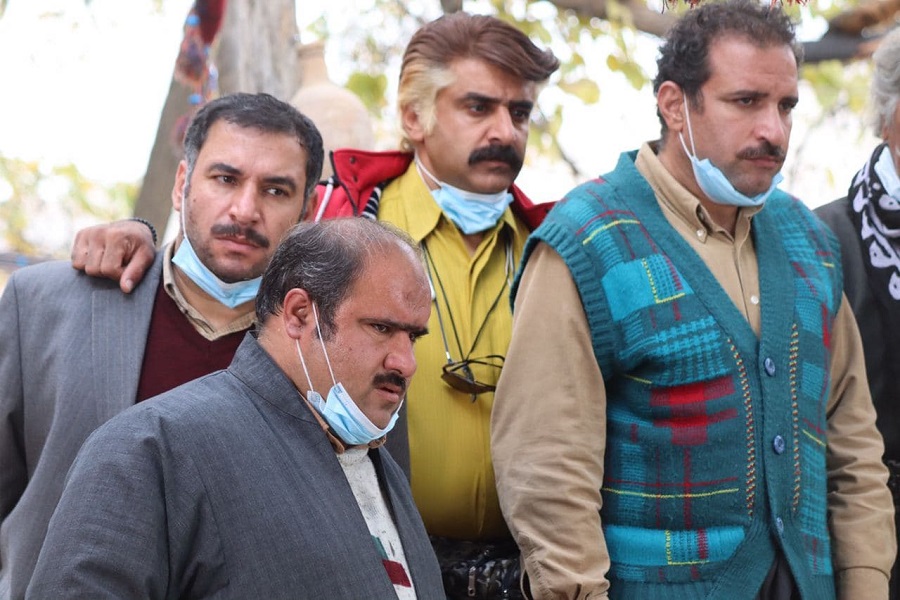 ادامه فیلمبرداری فصل سوم سریال «نون. خ» / ۲۵ درصد سریال تصویربرداری شد