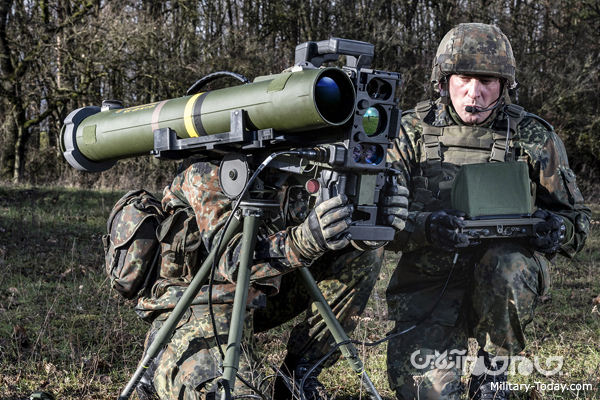 ۱۰ موشک هدایت شونده ضد تانک برتر و ویرانگر جهان؛ قسمت اول+عکس