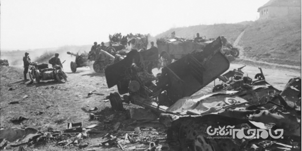 خونین‌ترین، بیرحمانه‌ترین و پرتلفات‌ترین نبردهای جنگ جهانی دوم: از آیوجیما تا استالینگراد+عکس