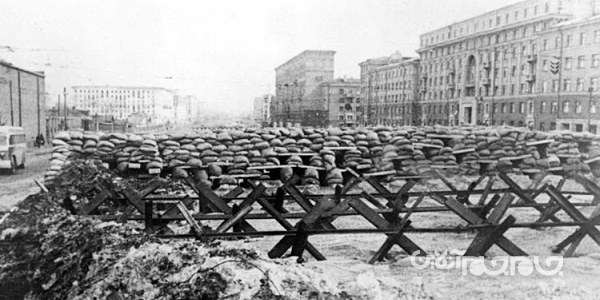 خونین‌ترین، بیرحمانه‌ترین و پرتلفات‌ترین نبردهای جنگ جهانی دوم: از آیوجیما تا استالینگراد+عکس