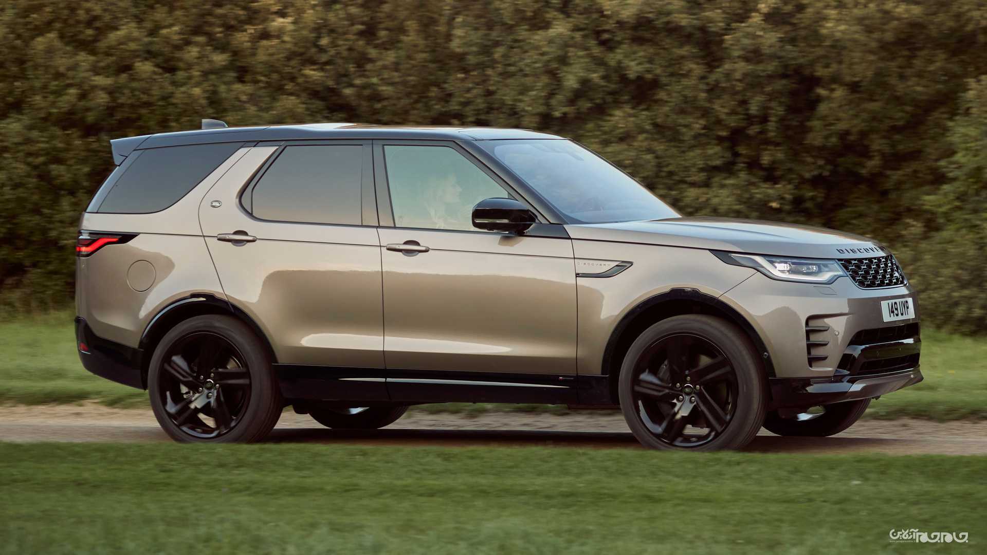 معرفی لندرور دیسکاوری 2021+عکس