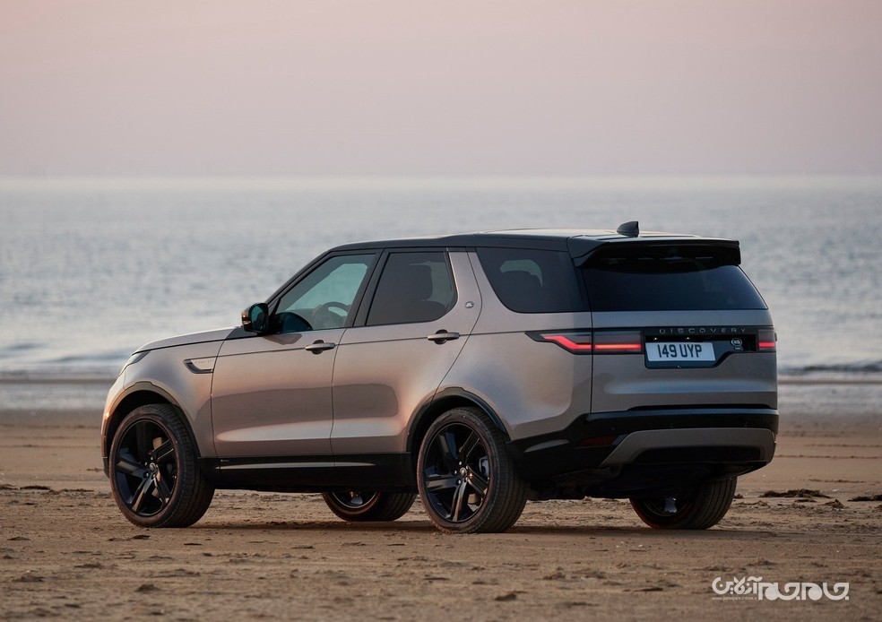 معرفی لندرور دیسکاوری 2021+عکس