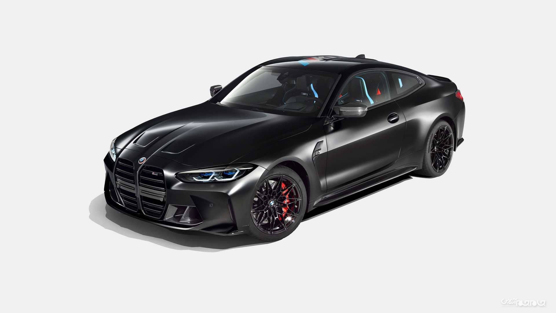 نسخه محدود بی ام و M4 کامپتیشن 2021 معرفی شد+عکس