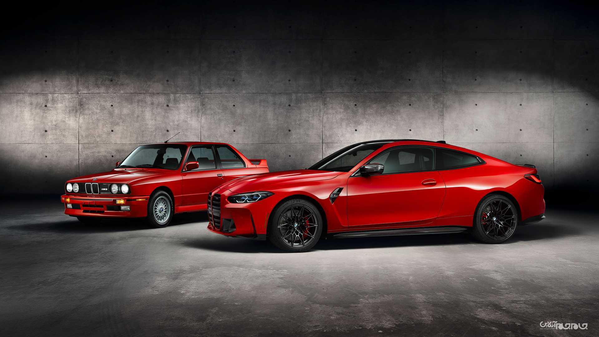 نسخه محدود بی ام و M4 کامپتیشن 2021 معرفی شد+عکس