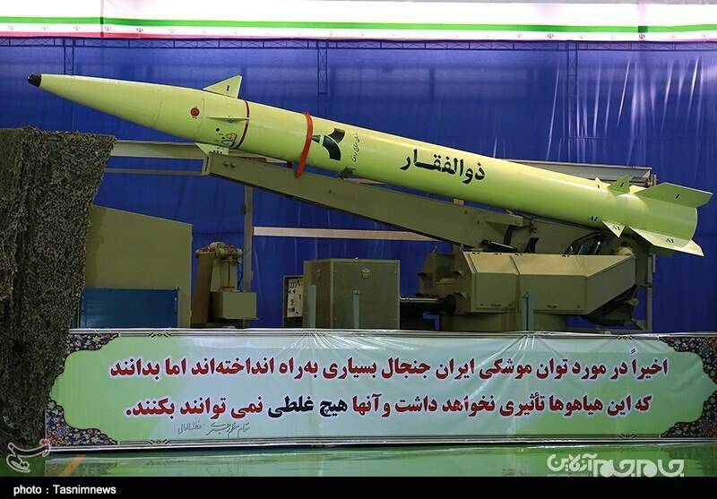 ۱۶ دستاورد مهم صنعت موشکی ایران پس از شهید طهرانی مقدم+عکس