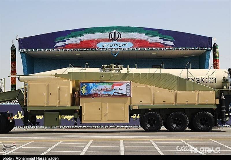 ۱۶ دستاورد مهم صنعت موشکی ایران پس از شهید طهرانی مقدم+عکس