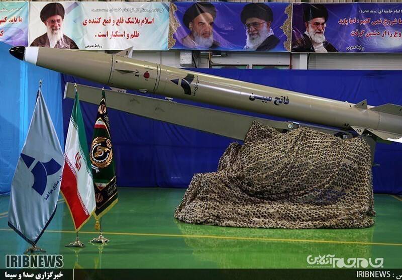 ۱۶ دستاورد مهم صنعت موشکی ایران پس از شهید طهرانی مقدم+عکس