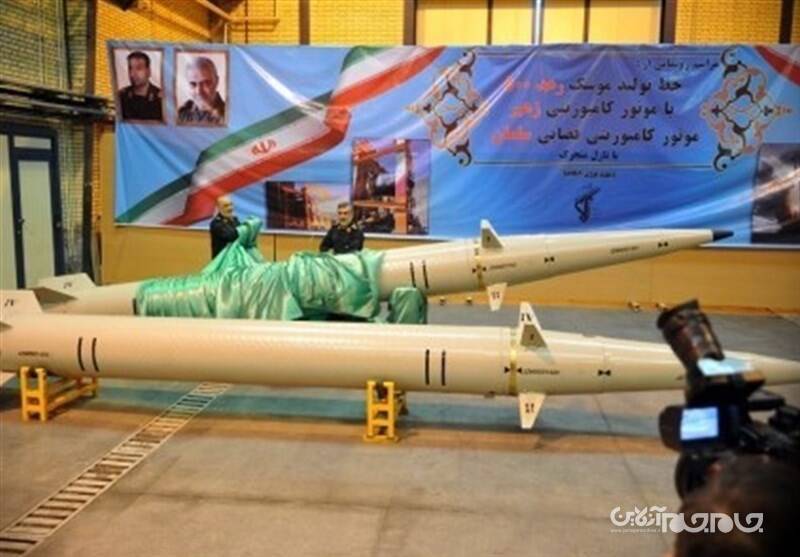 ۱۶ دستاورد مهم صنعت موشکی ایران پس از شهید طهرانی مقدم+عکس