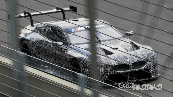 بازگشت به لمانز؛ هدف ب ام و از توسعه مدل تازه M8 GTE+عکس