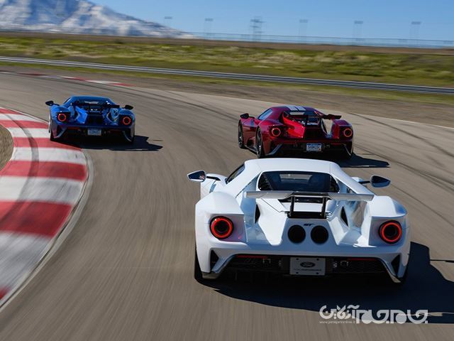 تفنگداران غرب وحشی؛ 10 خودرو که آمریکا به تولیدشان افتخار می کند+عکس