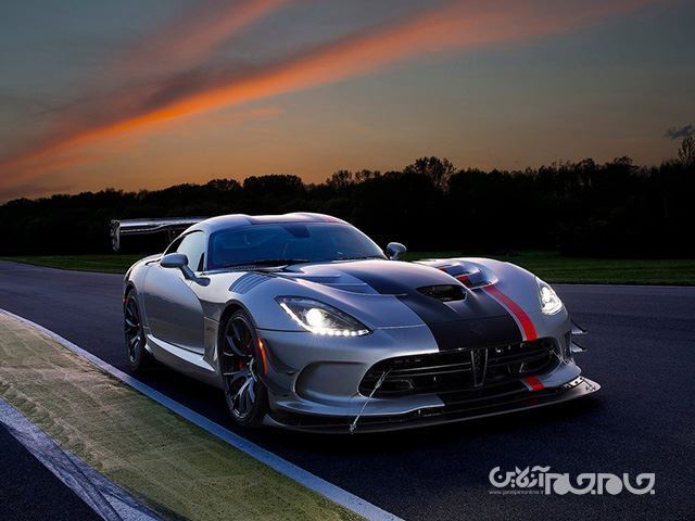 تفنگداران غرب وحشی؛ 10 خودرو که آمریکا به تولیدشان افتخار می کند+عکس