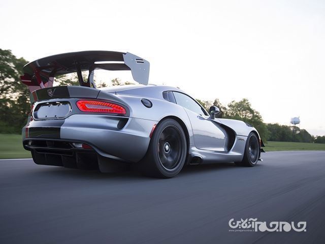 تفنگداران غرب وحشی؛ 10 خودرو که آمریکا به تولیدشان افتخار می کند+عکس