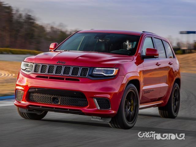 تفنگداران غرب وحشی؛ 10 خودرو که آمریکا به تولیدشان افتخار می کند+عکس