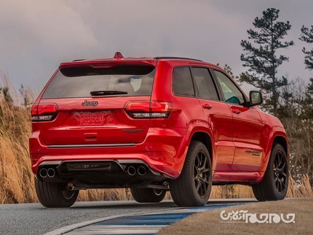 تفنگداران غرب وحشی؛ 10 خودرو که آمریکا به تولیدشان افتخار می کند+عکس