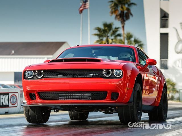 تفنگداران غرب وحشی؛ 10 خودرو که آمریکا به تولیدشان افتخار می کند+عکس