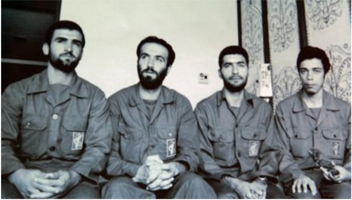 پدر موشکی ایران شهید تهرانی مقدم پدر موشکی ایران شهید تهرانی مقدم