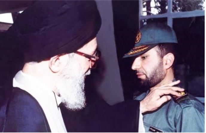 پدر موشکی ایران شهید تهرانی مقدم پدر موشکی ایران شهید تهرانی مقدم