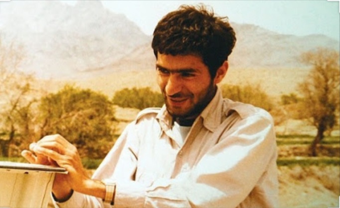 پدر موشکی ایران شهید تهرانی مقدم پدر موشکی ایران شهید تهرانی مقدم