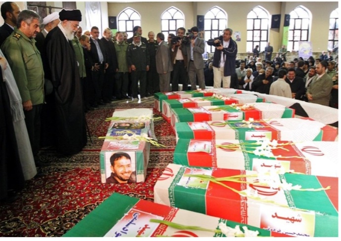 پدر موشکی ایران شهید تهرانی مقدم پدر موشکی ایران شهید تهرانی مقدم