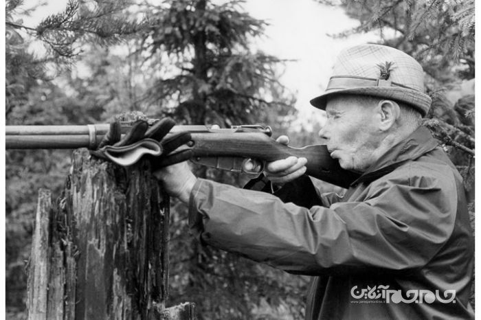«سیمو هایها» ملقب به «مرگ سفید»؛ مرگبارترین و مخوف‌ترین تک تیرانداز تاریخ جهان+عکس