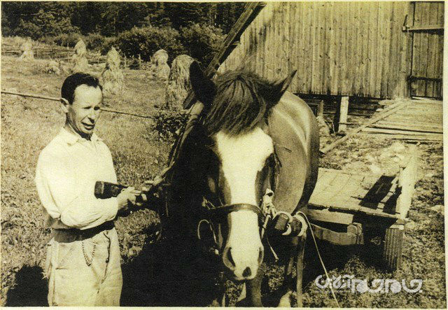 «سیمو هایها» ملقب به «مرگ سفید»؛ مرگبارترین و مخوف‌ترین تک تیرانداز تاریخ جهان+عکس
