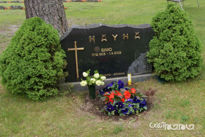 «سیمو هایها» ملقب به «مرگ سفید»؛ مرگبارترین و مخوف‌ترین تک تیرانداز تاریخ جهان+عکس