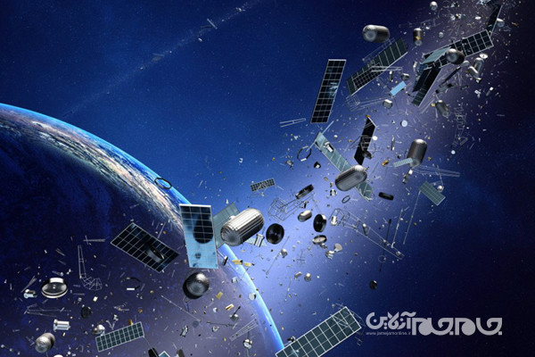 رییس اسپیس اکس: استارشیپ قادر به پاکسازی ۷۶۰ هزار زباله فضایی از مدار است+عکس