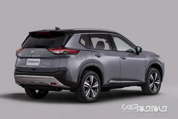 استفاده نیسان از تویوتا RAV4 برای افزایش فروش اکس-تریل 2021+عکس