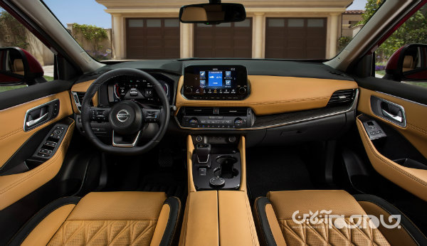 استفاده نیسان از تویوتا RAV4 برای افزایش فروش اکس-تریل 2021+عکس