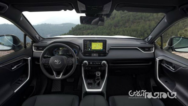 استفاده نیسان از تویوتا RAV4 برای افزایش فروش اکس-تریل 2021+عکس
