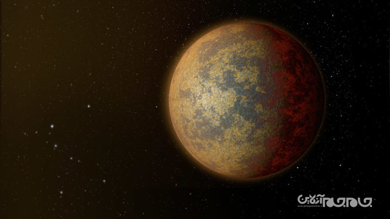 دانشمندان برای اولین بار موفق به شناسایی ابر سیاره با تلسکوپ رادیویی شدند+عکس