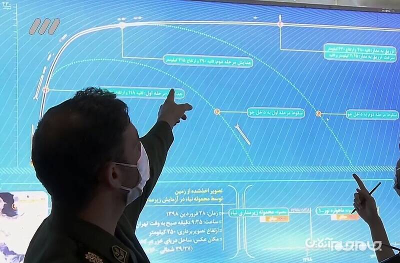 طهرانی مقدم در زمان شهادت مشغول کدام پروژه بود؟ طهرانی مقدم در زمان شهادت مشغول کدام پروژه بود؟