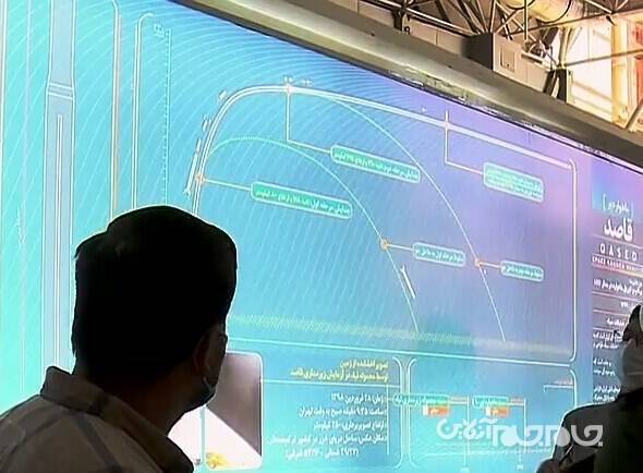 طهرانی مقدم در زمان شهادت مشغول کدام پروژه بود؟ طهرانی مقدم در زمان شهادت مشغول کدام پروژه بود؟