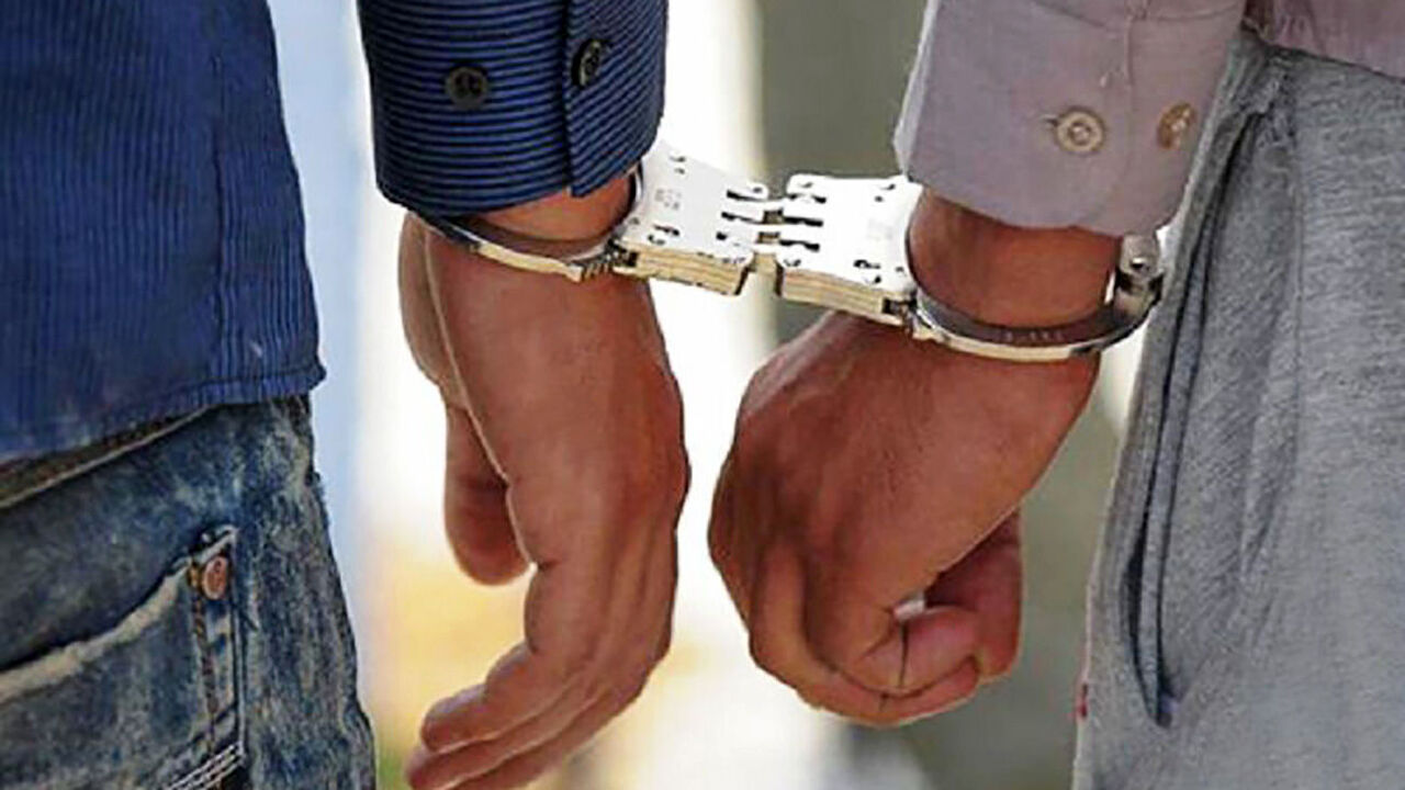 ۹ متهم به ایجاد وحشت در مشهد دستگیر شدند ۹ متهم به ایجاد وحشت در مشهد دستگیر شدند