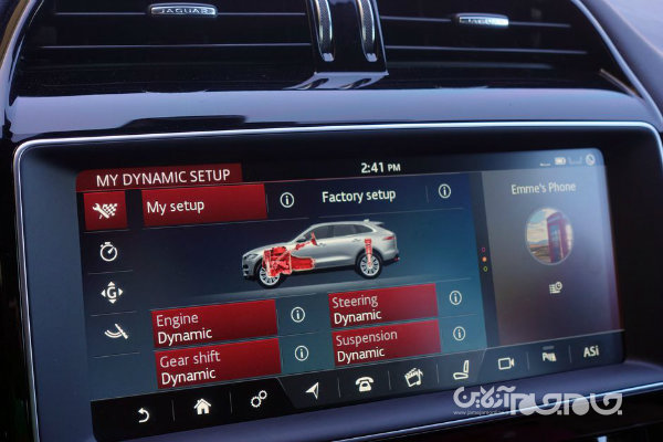 مروری بر نقش نمایشگرهای بزرگ در خودروها؛ آپشنی جذاب یا عامل حواس‌پرتی راننده؟+عکس