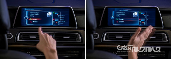 مروری بر نقش نمایشگرهای بزرگ در خودروها؛ آپشنی جذاب یا عامل حواس‌پرتی راننده؟+عکس